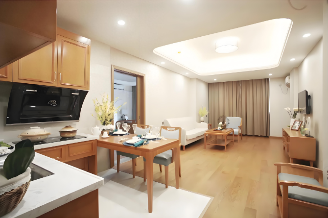 住房适老化改造：构建安全、便捷的老年宜居空间